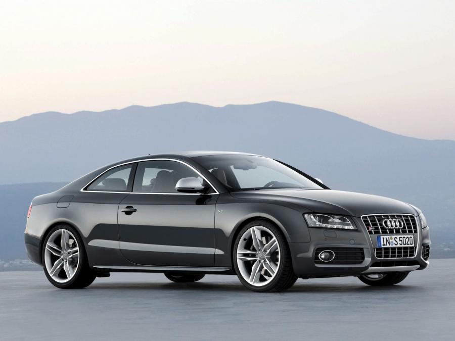  Audi S5 Coupe 2007 года  (фото 1 из 20)
